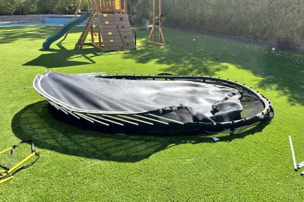 trampoline removal scottsdale trampoline removal scottsdale