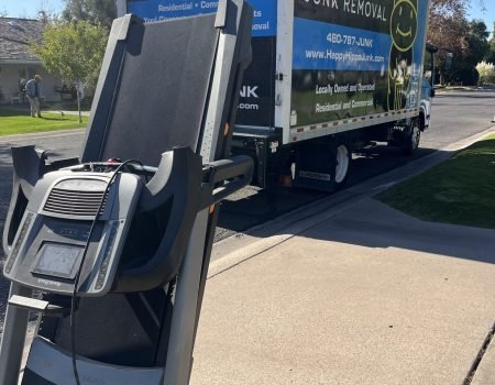 treadmill removal Grayhawk