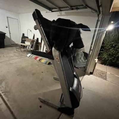 treadmill removal scottsdale
