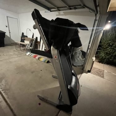 treadmill removal in grayhawk