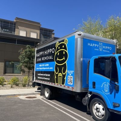 senior living cleanout in glendale
