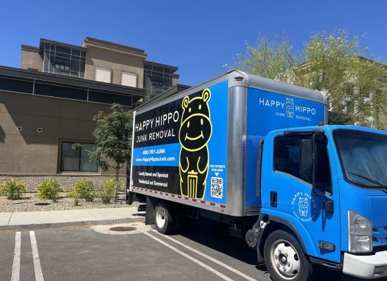 senior living clean out tempe