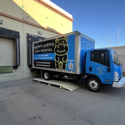 commercial junk removal Gilbert