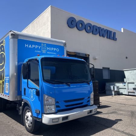 cave creek donation pickup