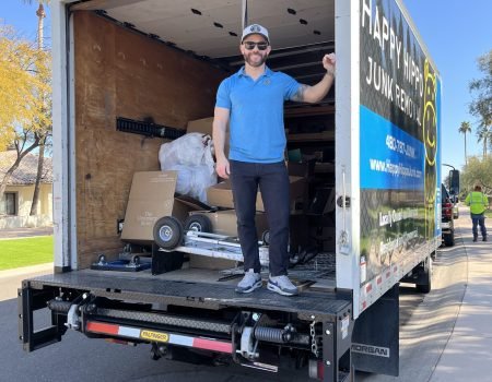 sofa removal phoenix