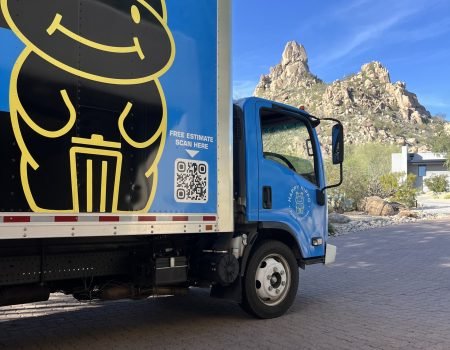 junk removal cost troon