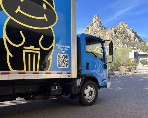 luxury property cleanout scottsdale
