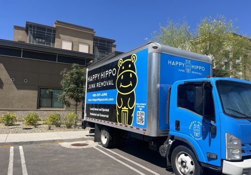 senior living clean out in Scottsdale