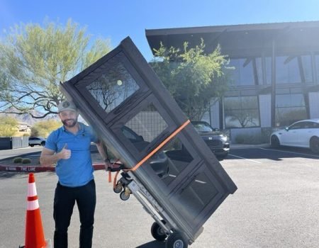 office furniture removal